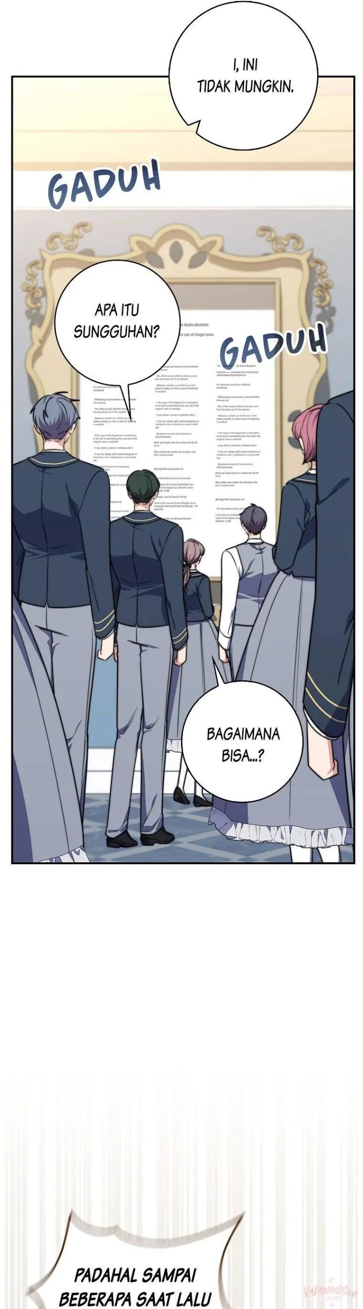 Baca A Princess Who Reads Fortune - Chapter 36 halaman 53