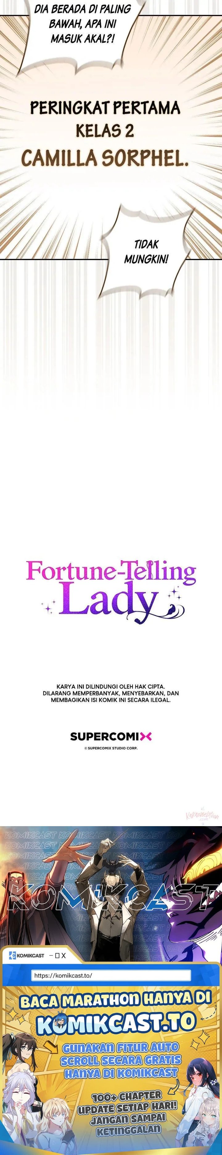 Baca A Princess Who Reads Fortune - Chapter 36 halaman 54