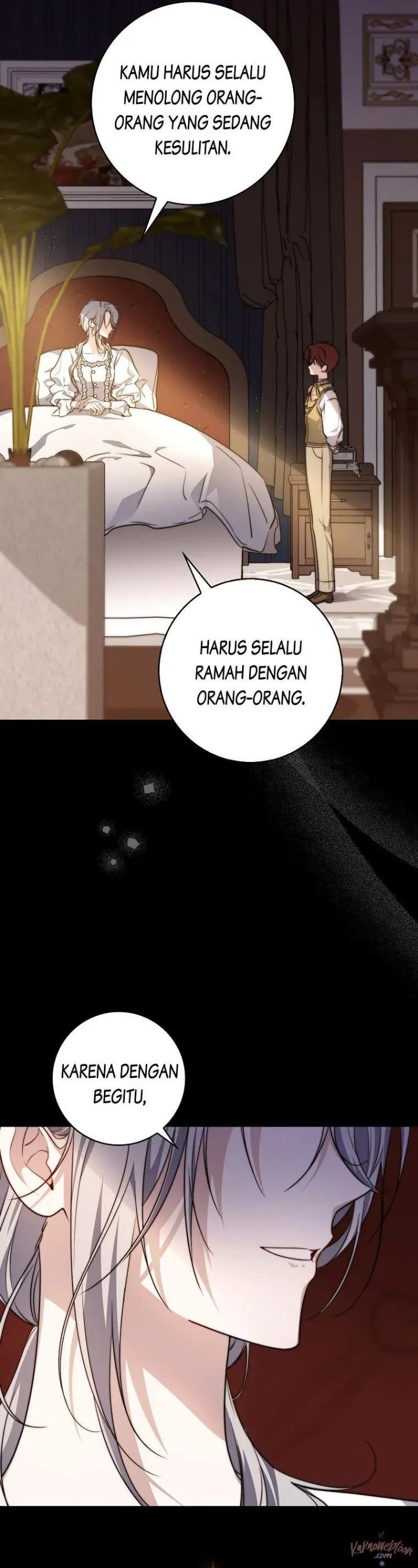 Baca A Princess Who Reads Fortune - Chapter 36 halaman 6