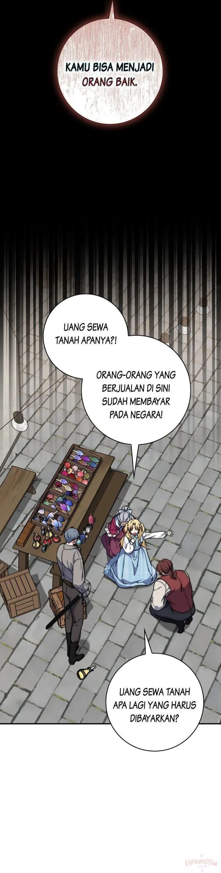Baca A Princess Who Reads Fortune - Chapter 36 halaman 7