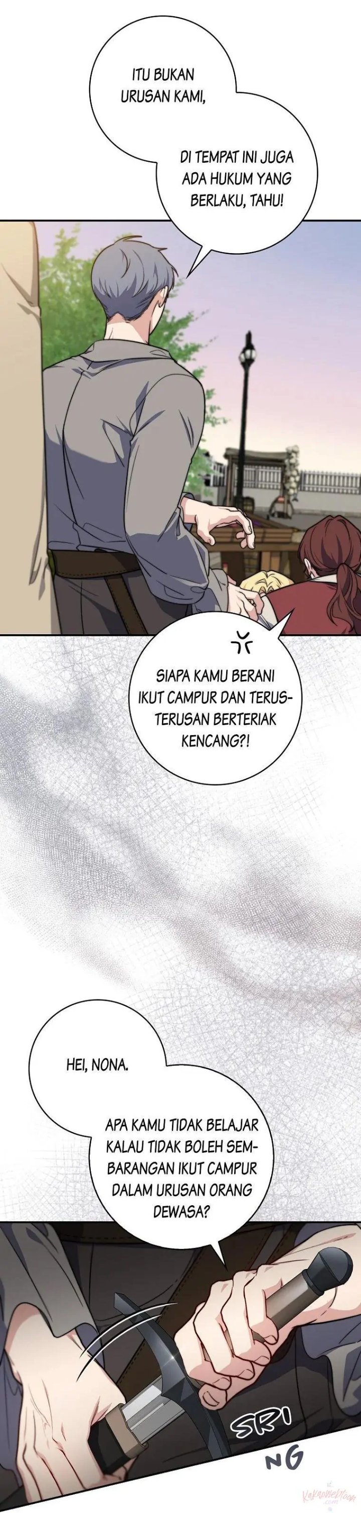 Baca A Princess Who Reads Fortune - Chapter 36 halaman 8