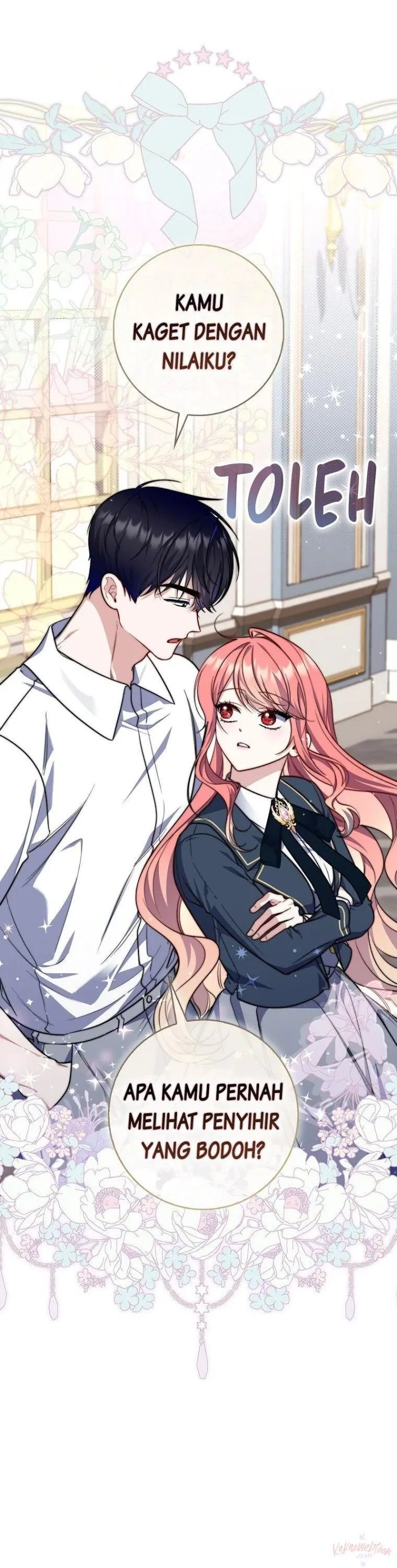 Baca A Princess Who Reads Fortune - Chapter 37 halaman 10