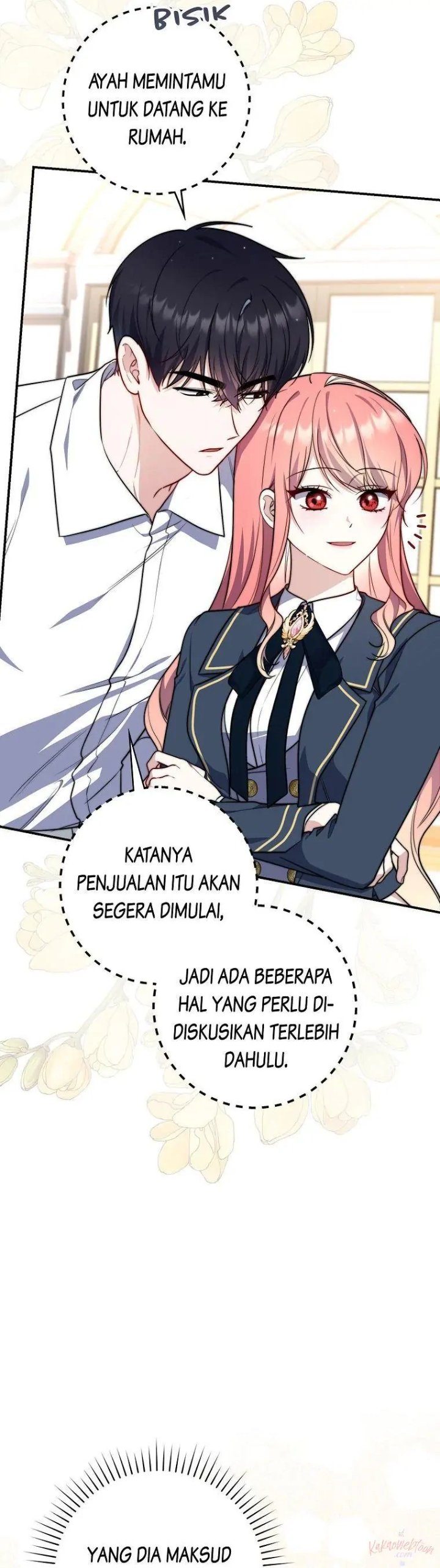 Baca A Princess Who Reads Fortune - Chapter 37 halaman 14