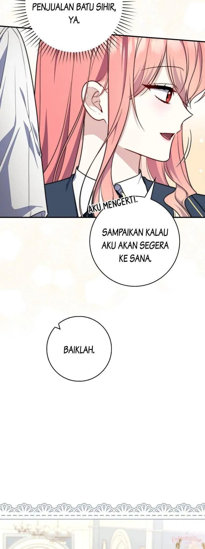 Baca A Princess Who Reads Fortune - Chapter 37 halaman 15