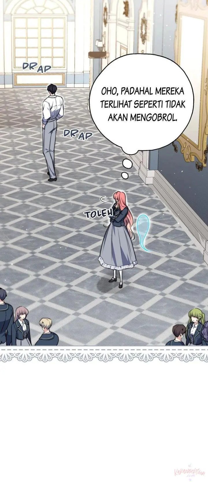 Baca A Princess Who Reads Fortune - Chapter 37 halaman 16