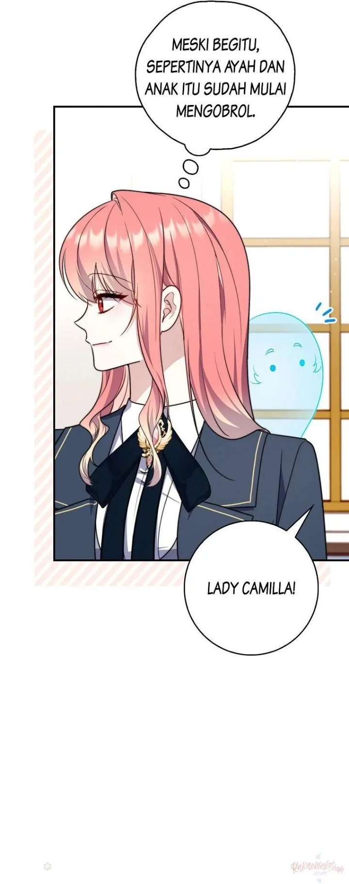 Baca A Princess Who Reads Fortune - Chapter 37 halaman 17