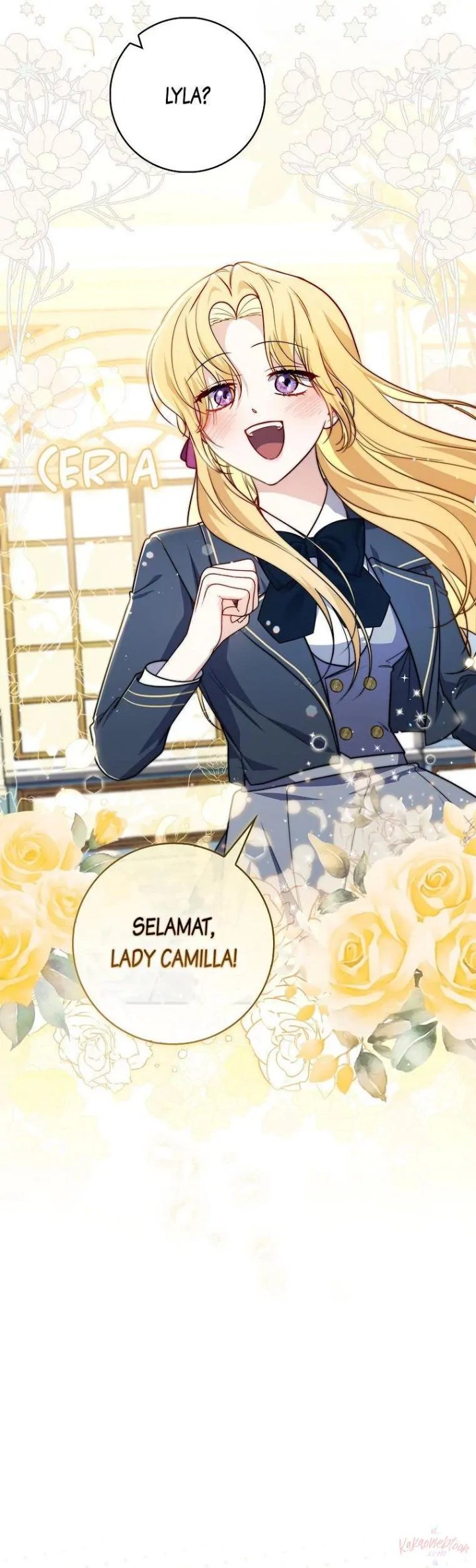 Baca A Princess Who Reads Fortune - Chapter 37 halaman 18