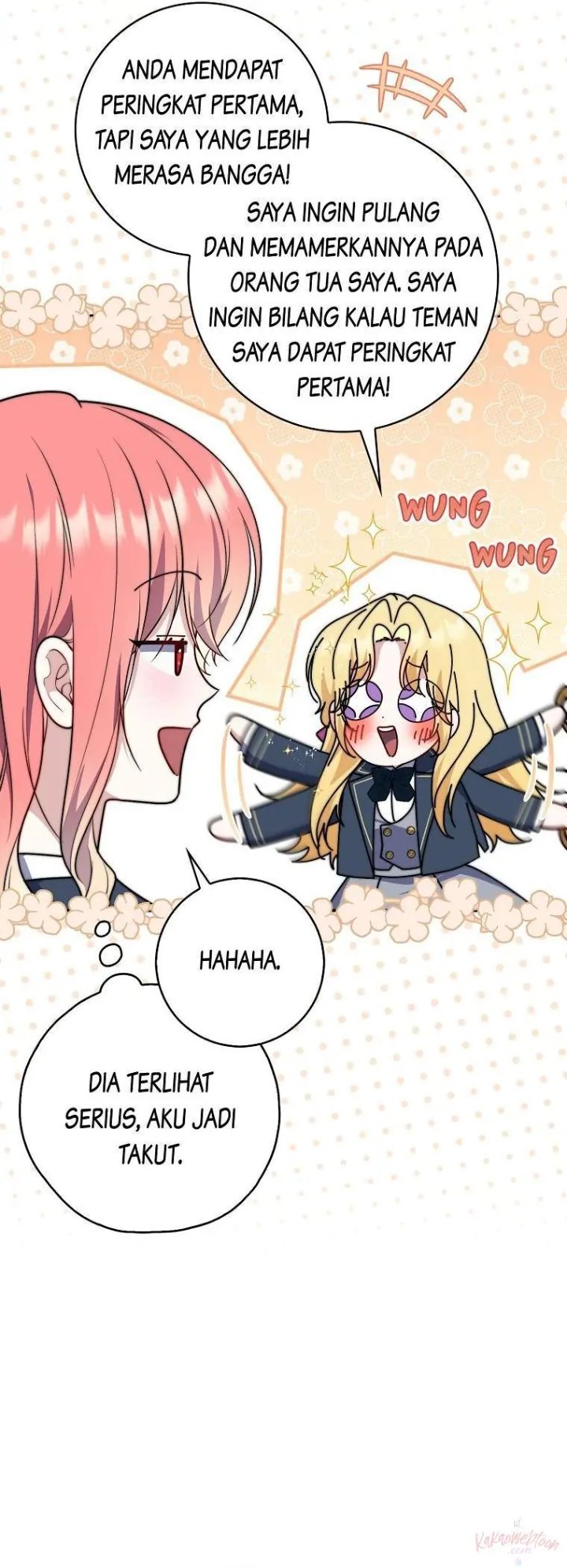 Baca A Princess Who Reads Fortune - Chapter 37 halaman 19