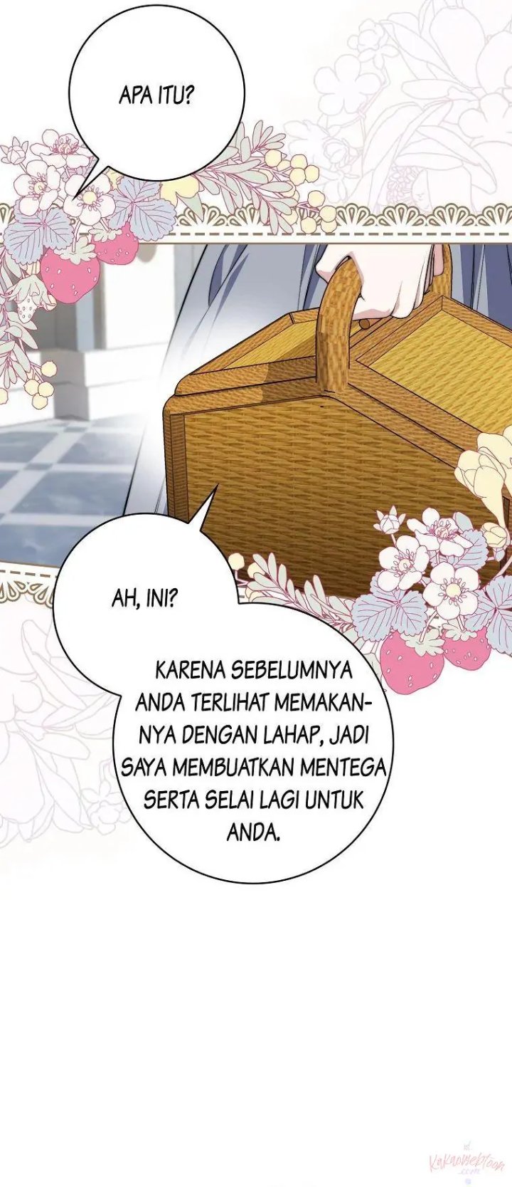 Baca A Princess Who Reads Fortune - Chapter 37 halaman 22