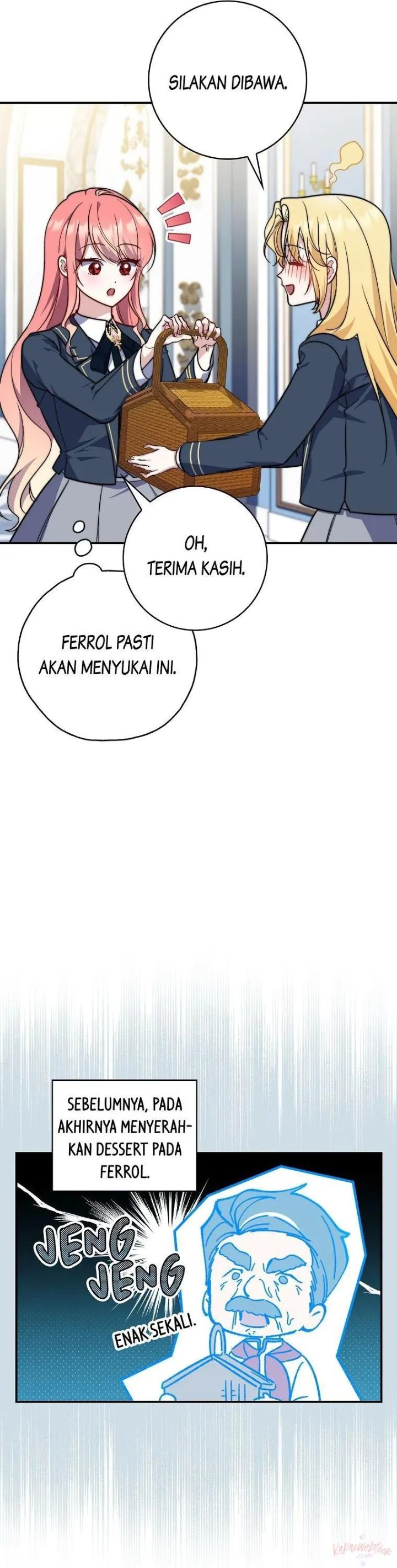 Baca A Princess Who Reads Fortune - Chapter 37 halaman 23