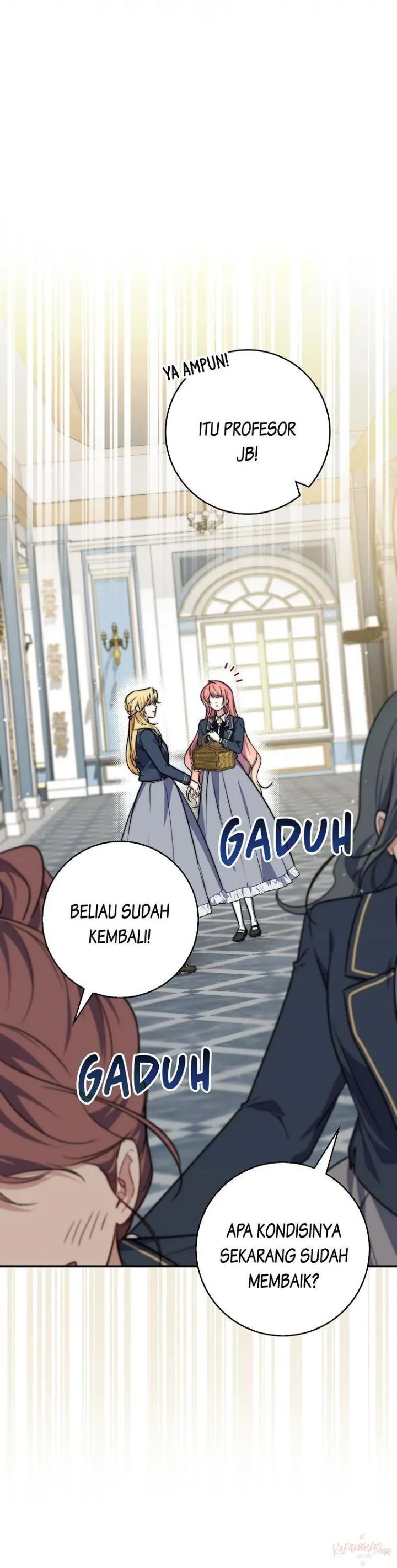 Baca A Princess Who Reads Fortune - Chapter 37 halaman 24