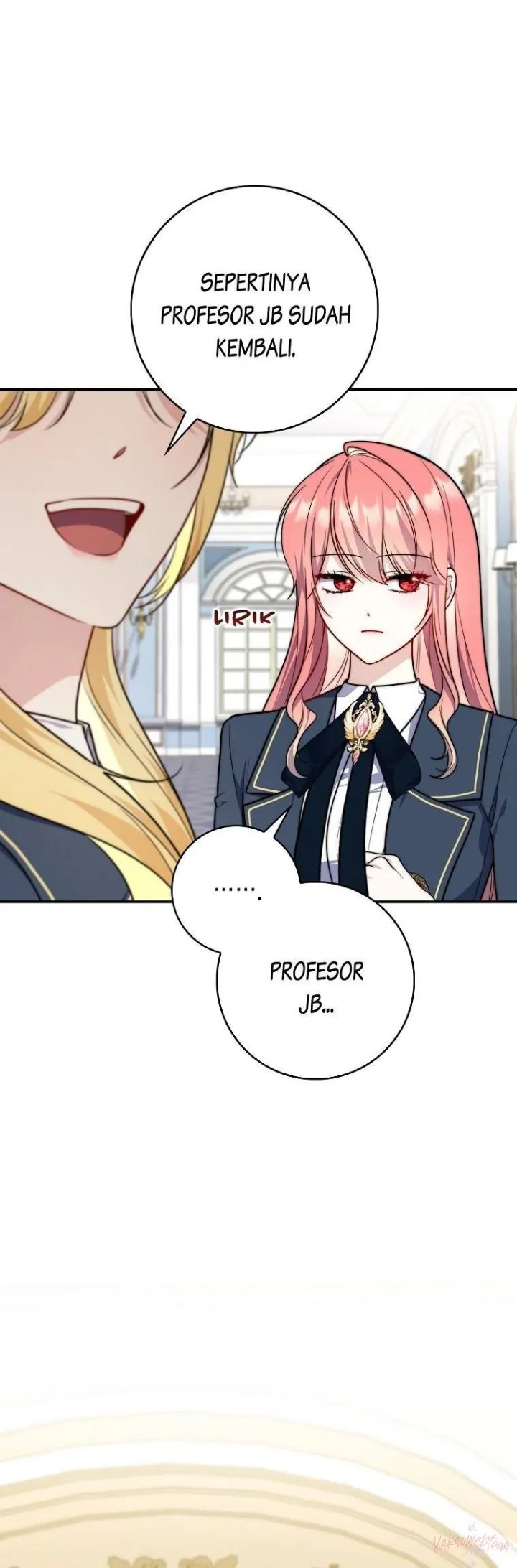 Baca A Princess Who Reads Fortune - Chapter 37 halaman 25