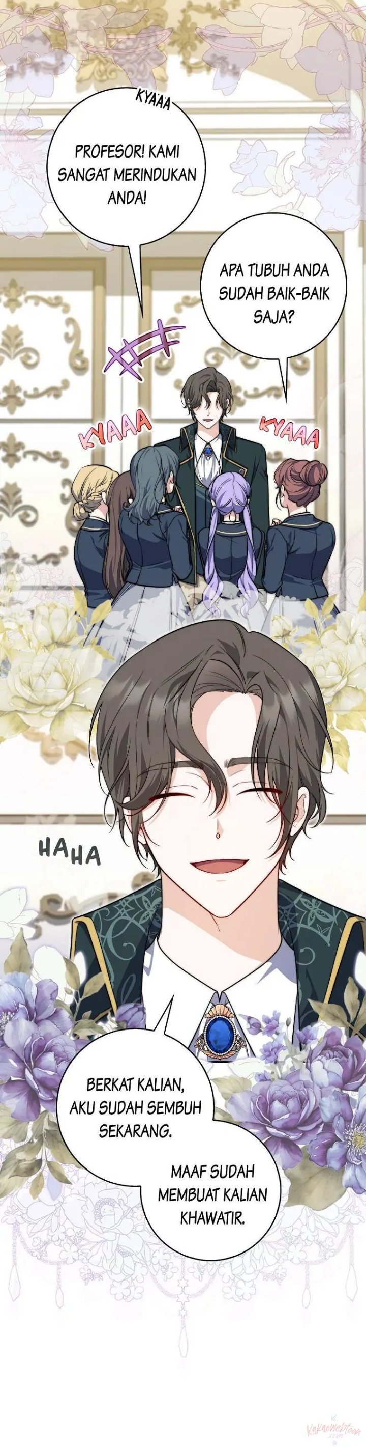 Baca A Princess Who Reads Fortune - Chapter 37 halaman 26