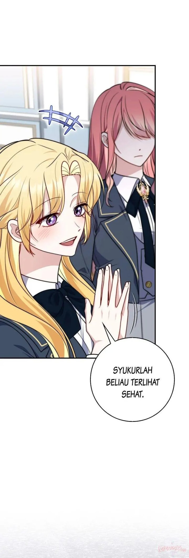 Baca A Princess Who Reads Fortune - Chapter 37 halaman 27