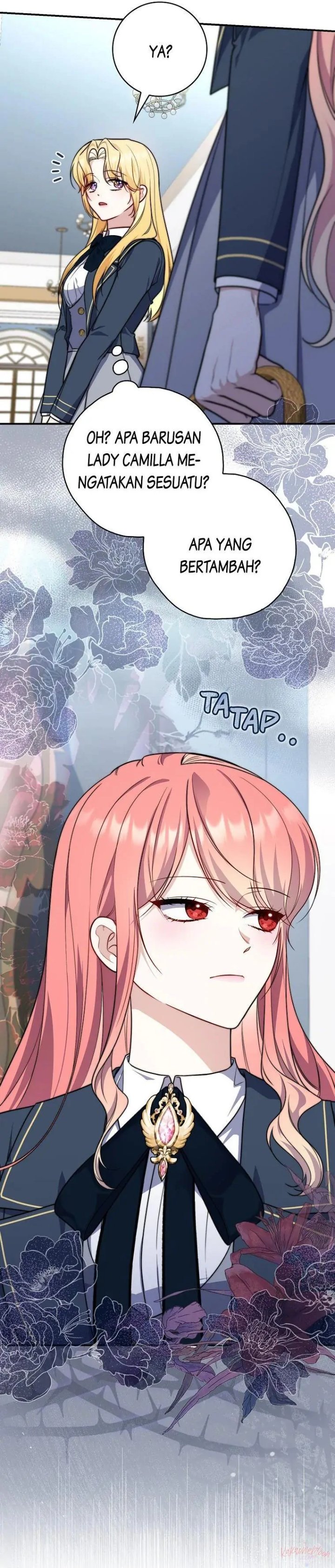 Baca A Princess Who Reads Fortune - Chapter 37 halaman 29