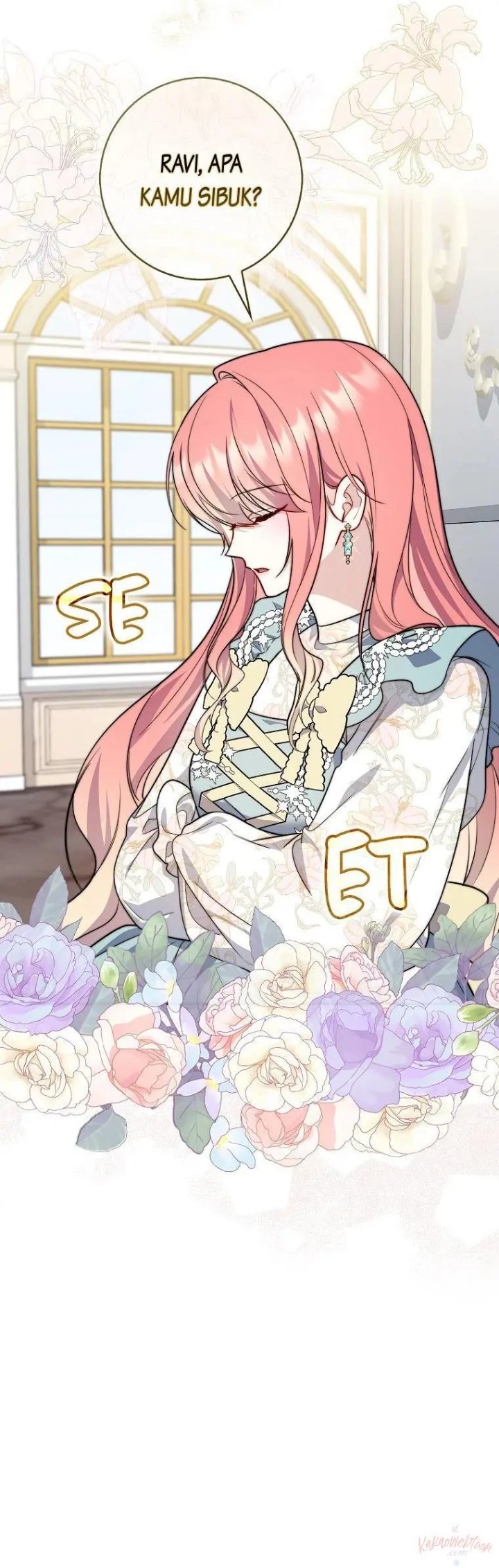 Baca A Princess Who Reads Fortune - Chapter 37 halaman 31