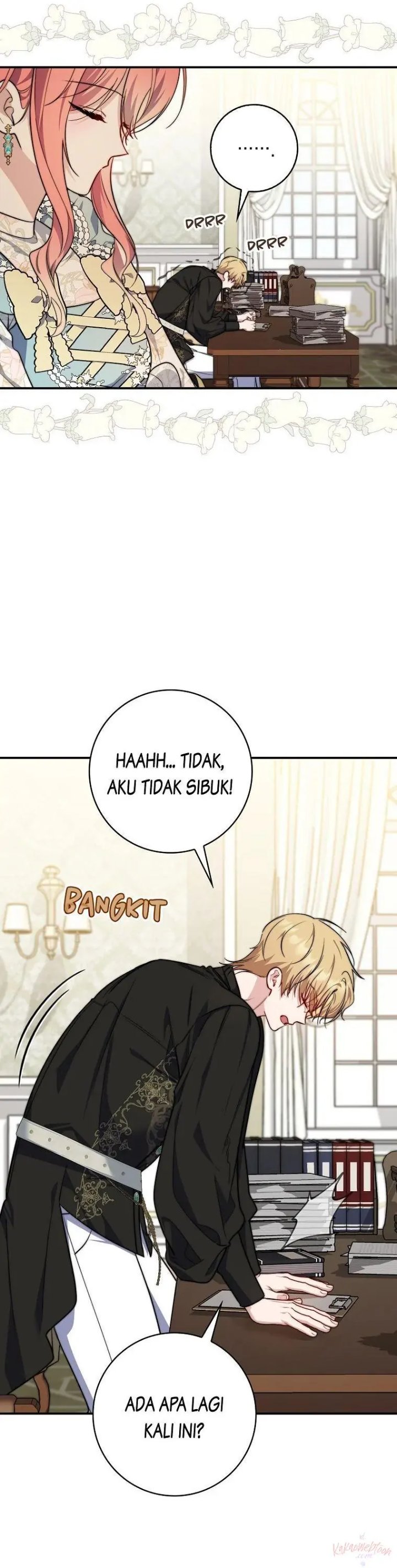 Baca A Princess Who Reads Fortune - Chapter 37 halaman 32