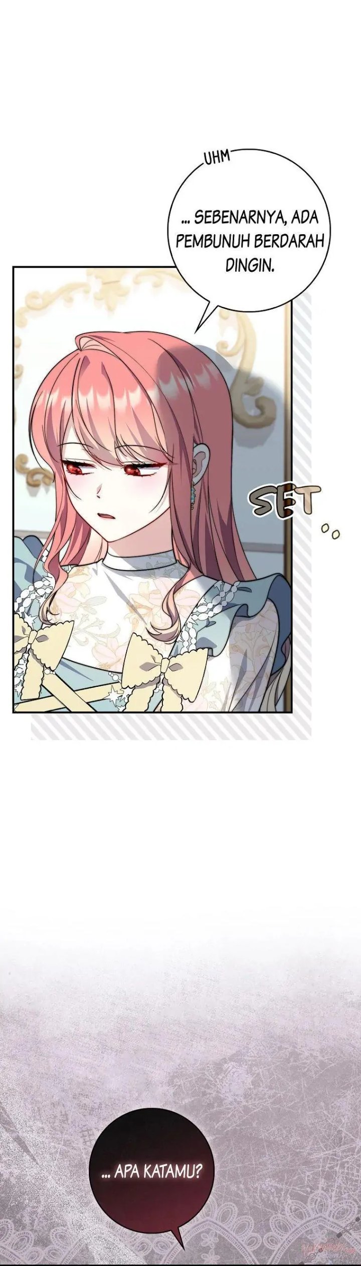 Baca A Princess Who Reads Fortune - Chapter 37 halaman 33