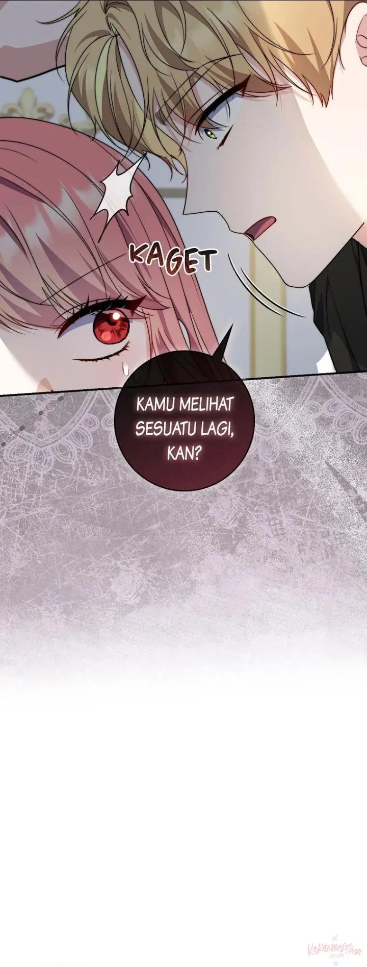 Baca A Princess Who Reads Fortune - Chapter 37 halaman 34