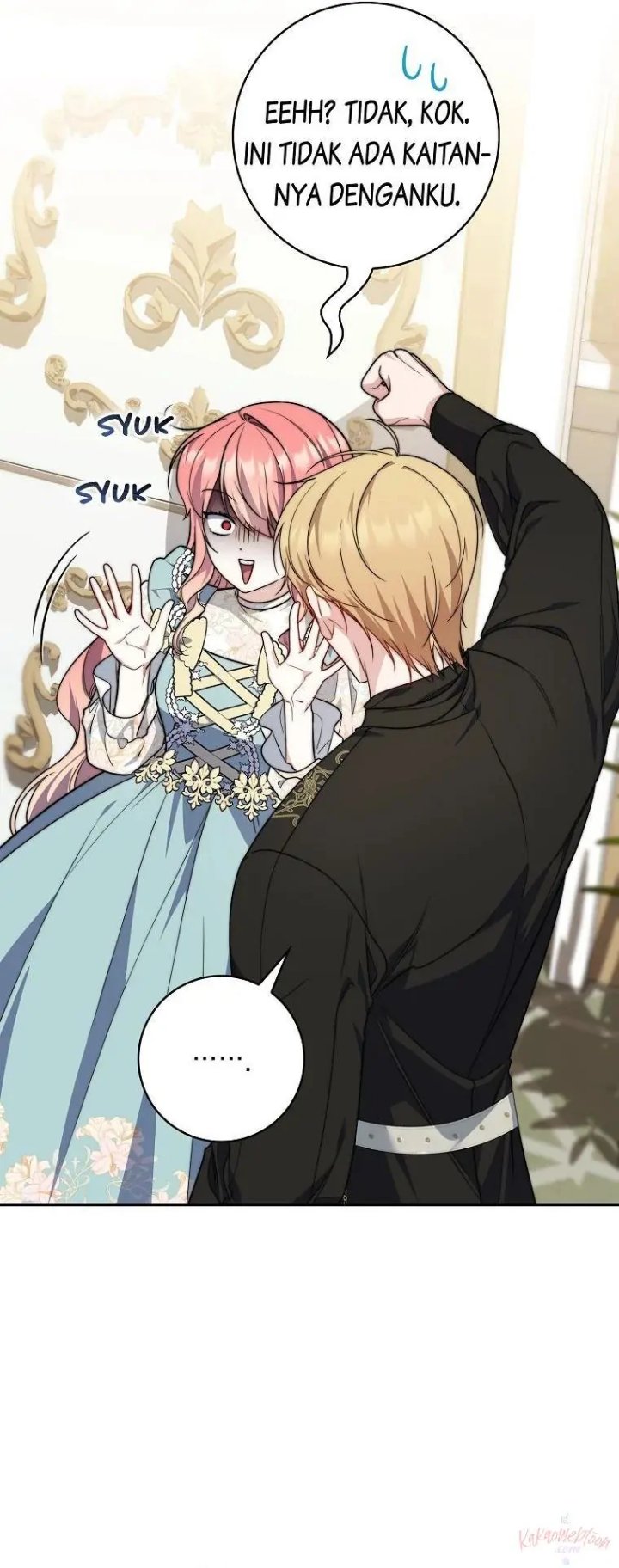 Baca A Princess Who Reads Fortune - Chapter 37 halaman 35