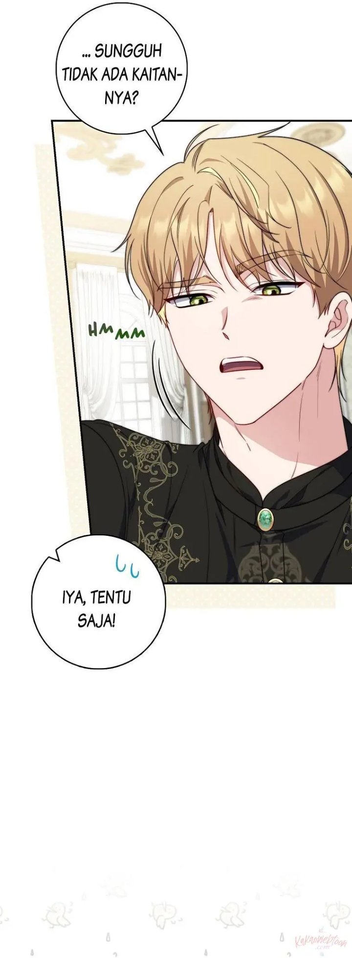 Baca A Princess Who Reads Fortune - Chapter 37 halaman 36