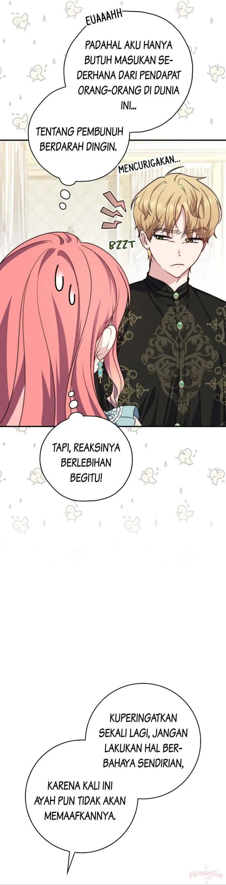 Baca A Princess Who Reads Fortune - Chapter 37 halaman 37