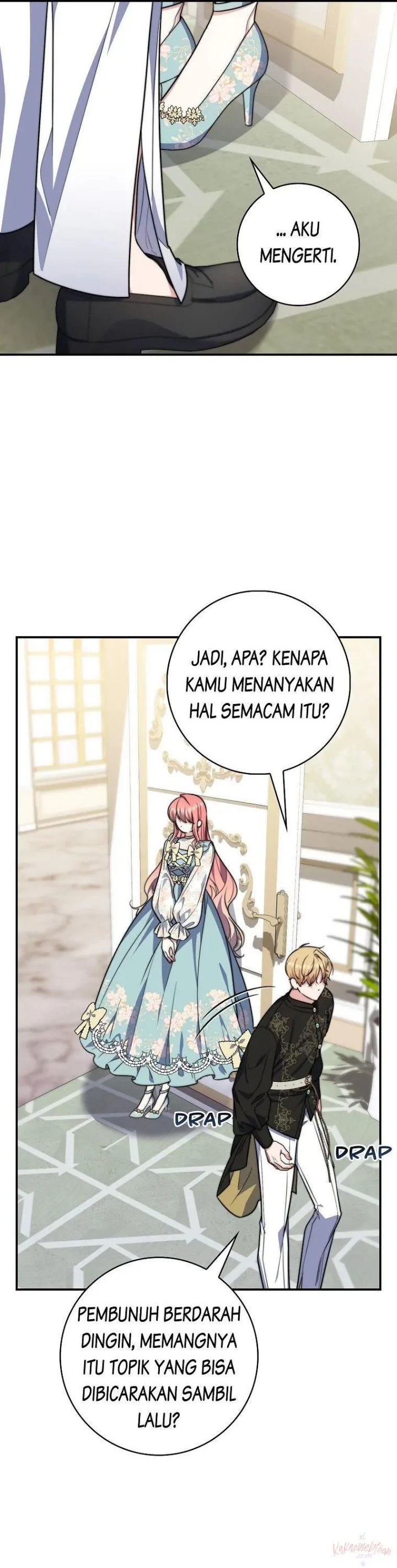 Baca A Princess Who Reads Fortune - Chapter 37 halaman 38