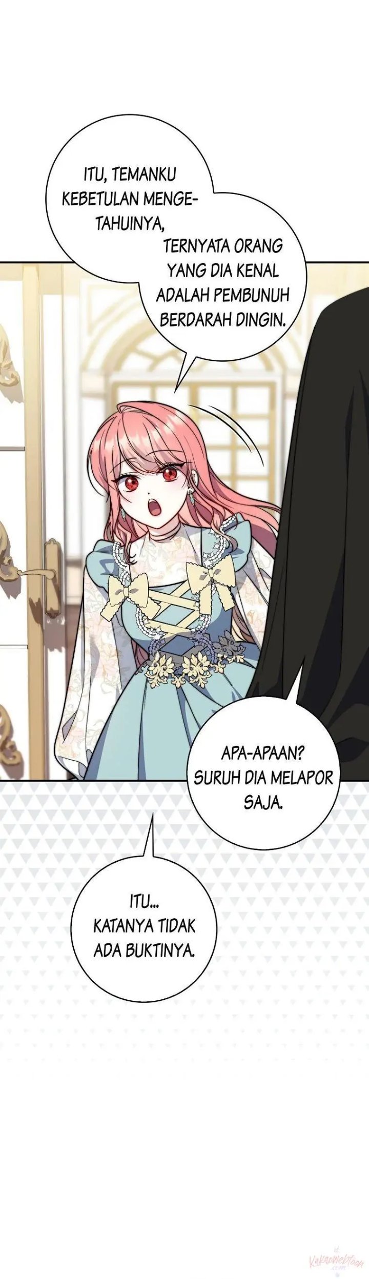 Baca A Princess Who Reads Fortune - Chapter 37 halaman 39