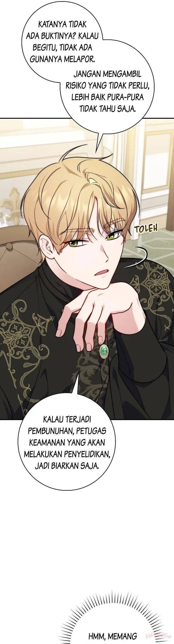 Baca A Princess Who Reads Fortune - Chapter 37 halaman 44