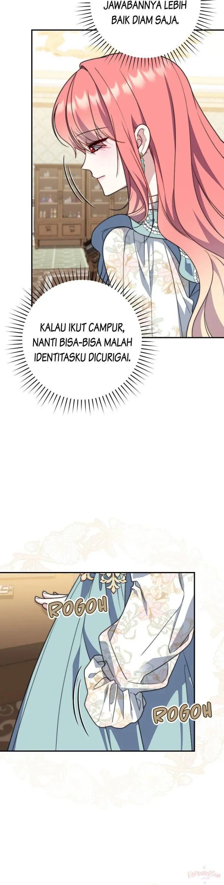 Baca A Princess Who Reads Fortune - Chapter 37 halaman 45