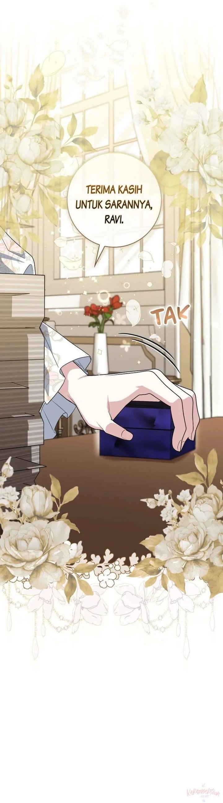 Baca A Princess Who Reads Fortune - Chapter 37 halaman 46