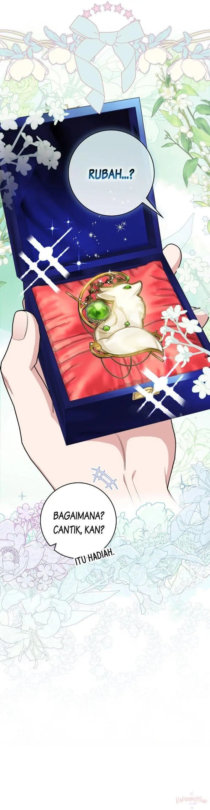 Baca A Princess Who Reads Fortune - Chapter 37 halaman 48