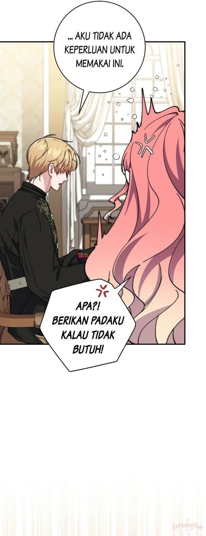 Baca A Princess Who Reads Fortune - Chapter 37 halaman 49