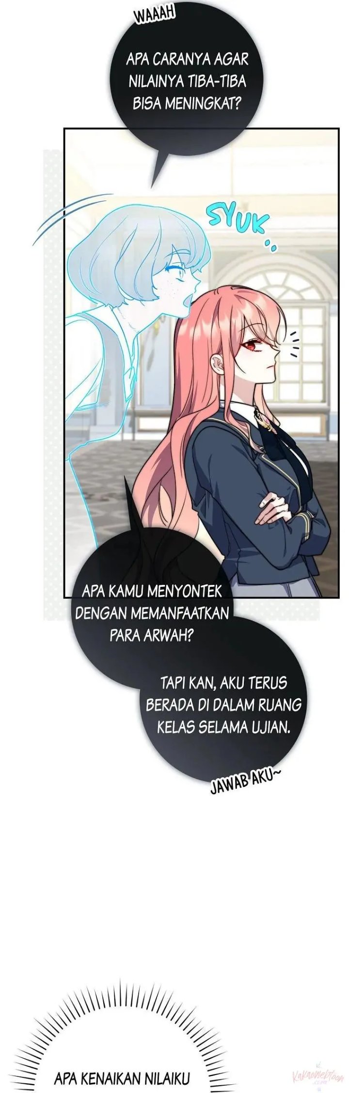 Baca A Princess Who Reads Fortune - Chapter 37 halaman 5