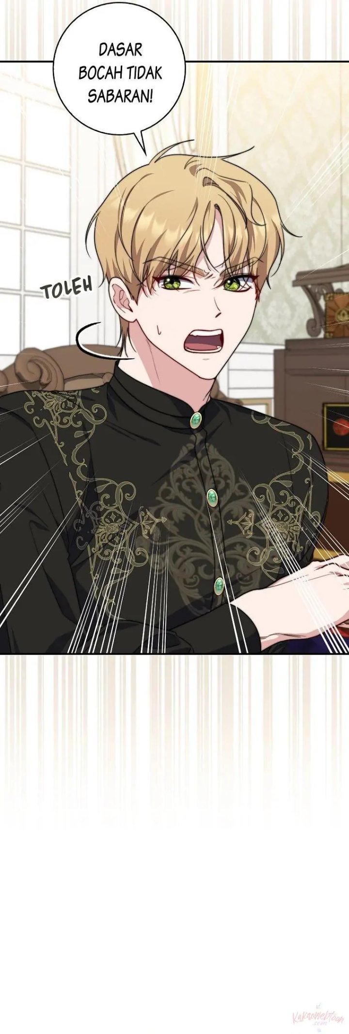 Baca A Princess Who Reads Fortune - Chapter 37 halaman 50