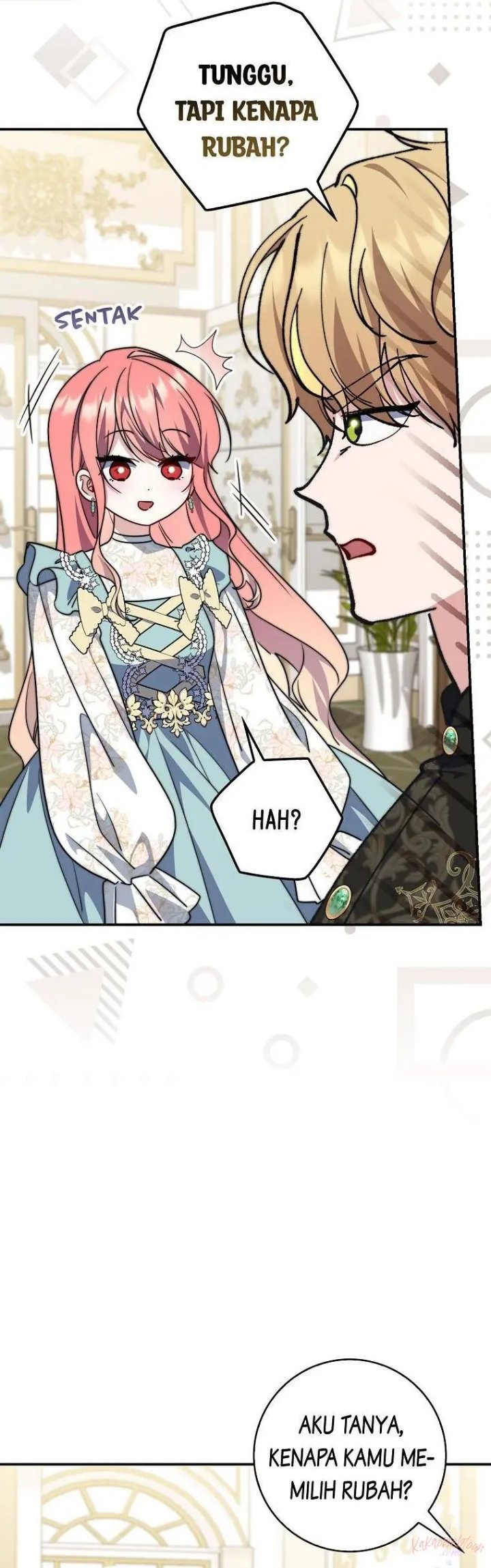 Baca A Princess Who Reads Fortune - Chapter 37 halaman 52