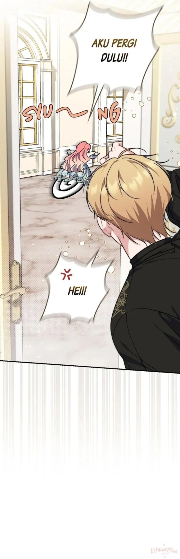 Baca A Princess Who Reads Fortune - Chapter 37 halaman 54