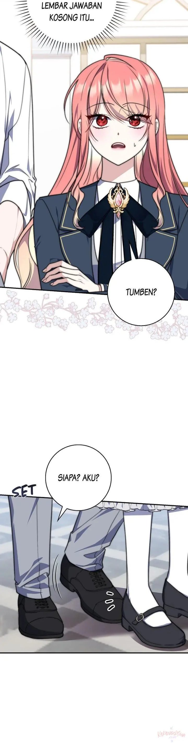 Baca A Princess Who Reads Fortune - Chapter 37 halaman 9