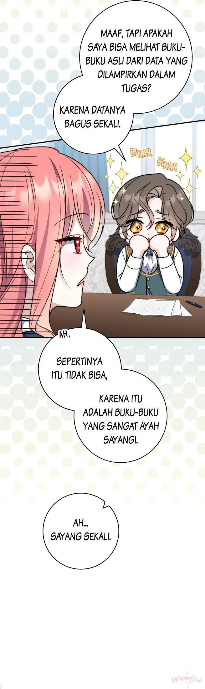 Baca A Princess Who Reads Fortune - Chapter 38 halaman 11