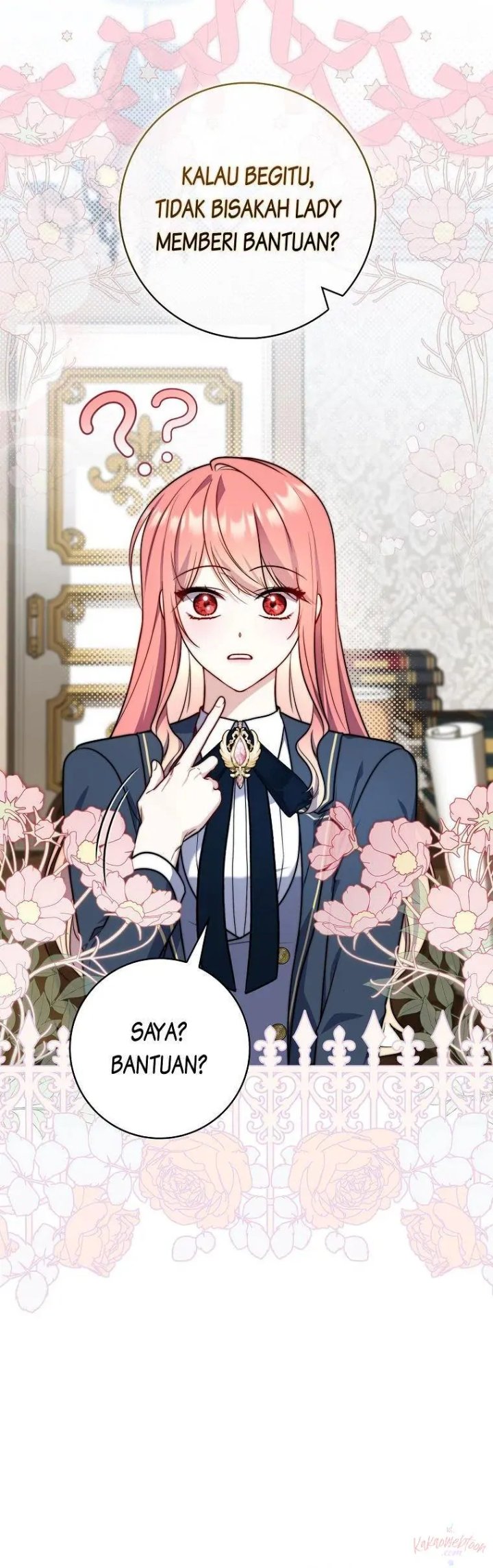 Baca A Princess Who Reads Fortune - Chapter 38 halaman 13