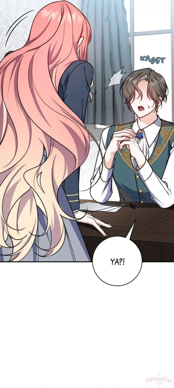 Baca A Princess Who Reads Fortune - Chapter 38 halaman 16