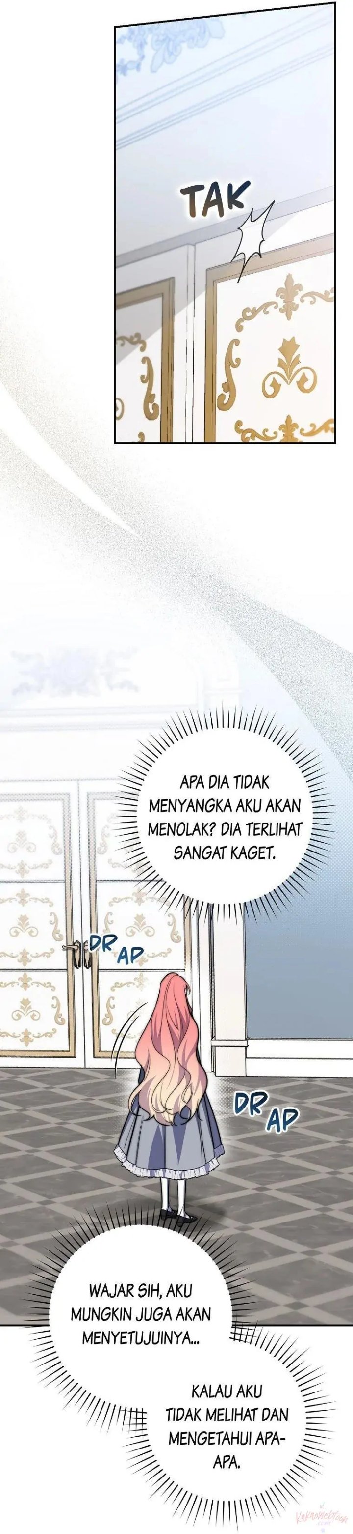 Baca A Princess Who Reads Fortune - Chapter 38 halaman 18