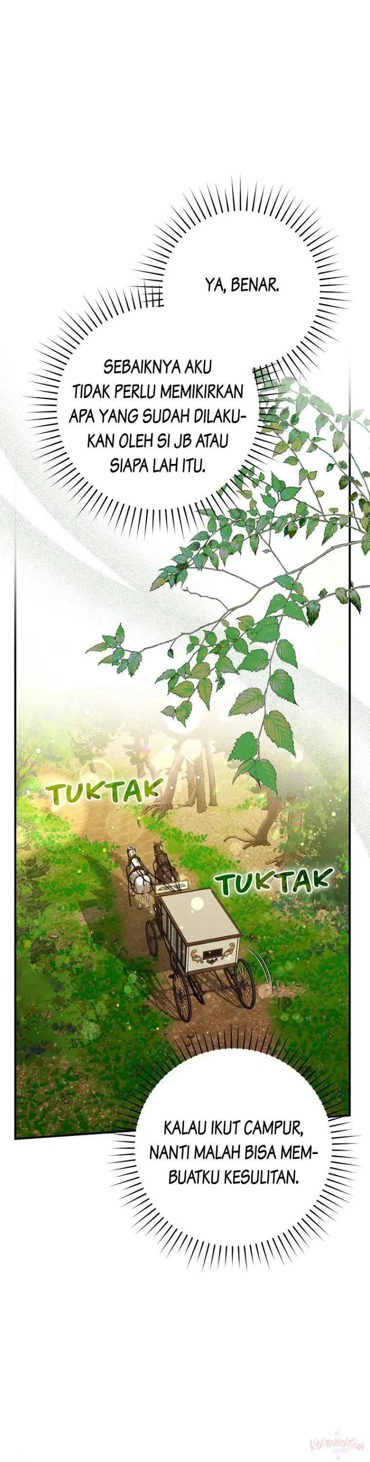 Baca A Princess Who Reads Fortune - Chapter 38 halaman 2