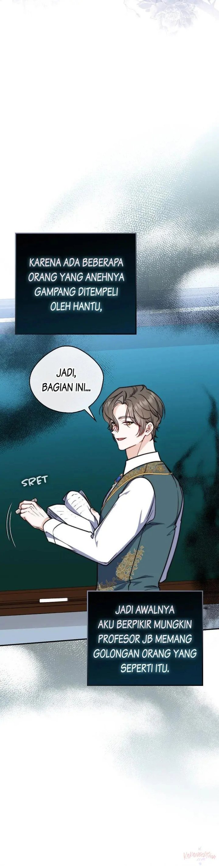 Baca A Princess Who Reads Fortune - Chapter 38 halaman 23