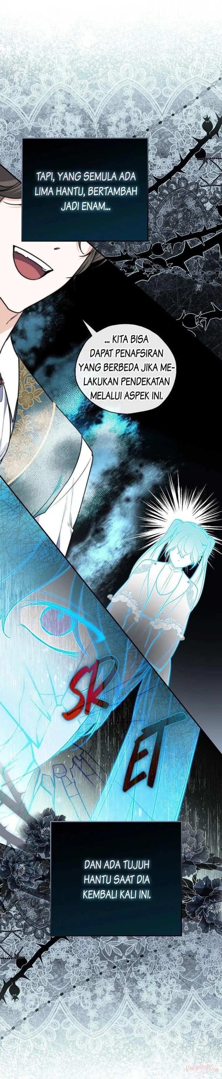 Baca A Princess Who Reads Fortune - Chapter 38 halaman 24