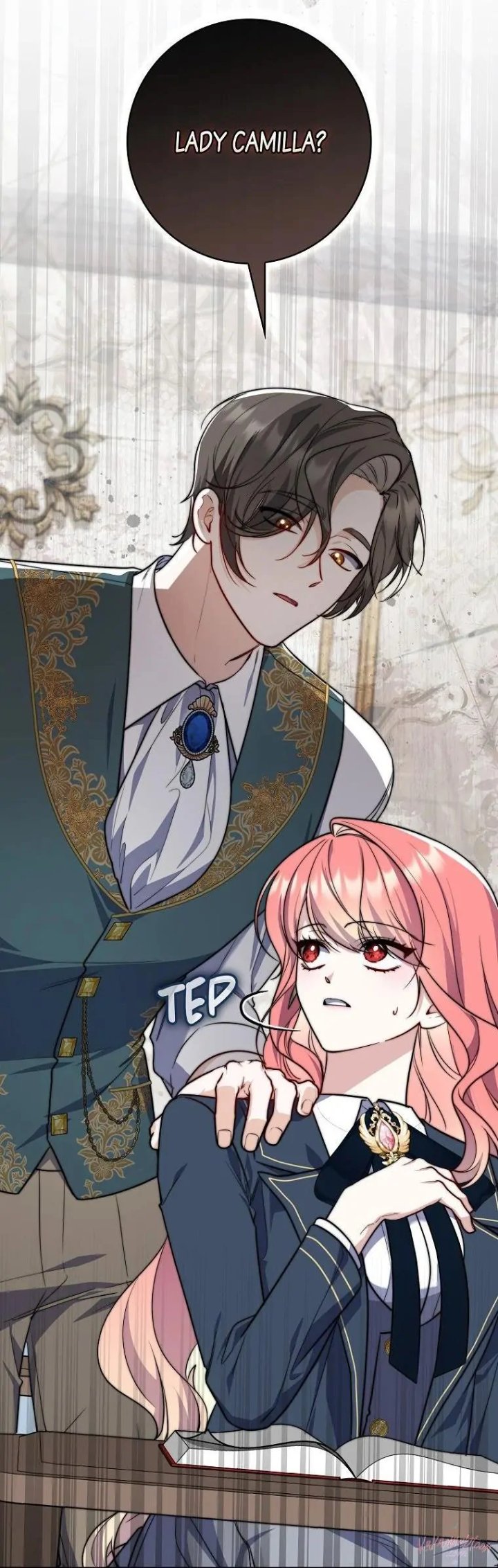 Baca A Princess Who Reads Fortune - Chapter 38 halaman 27