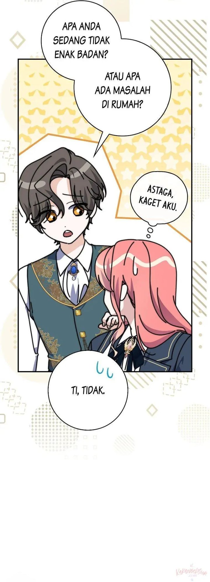 Baca A Princess Who Reads Fortune - Chapter 38 halaman 29