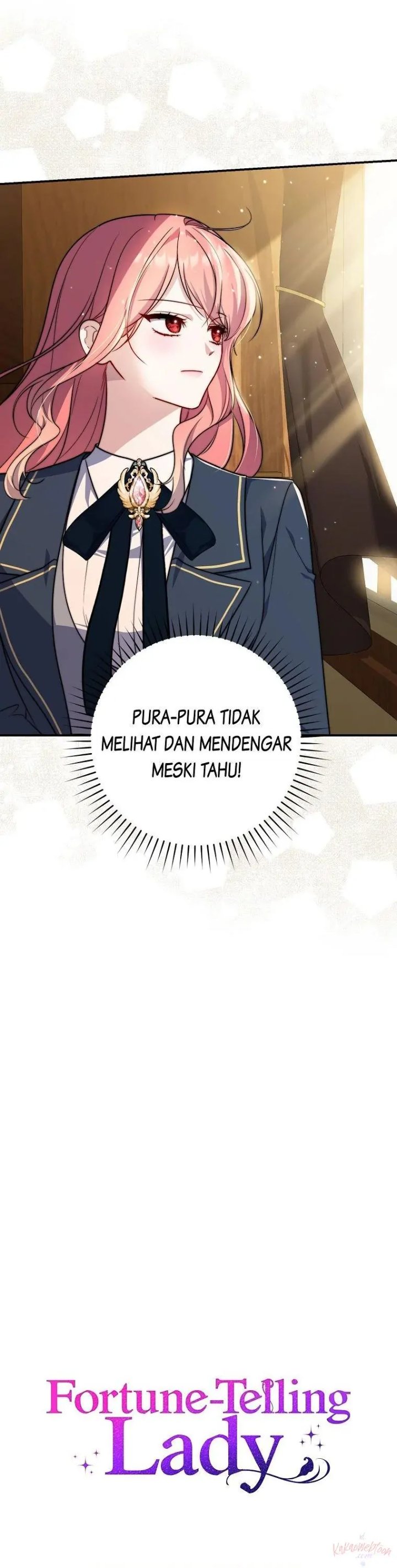 Baca A Princess Who Reads Fortune - Chapter 38 halaman 3