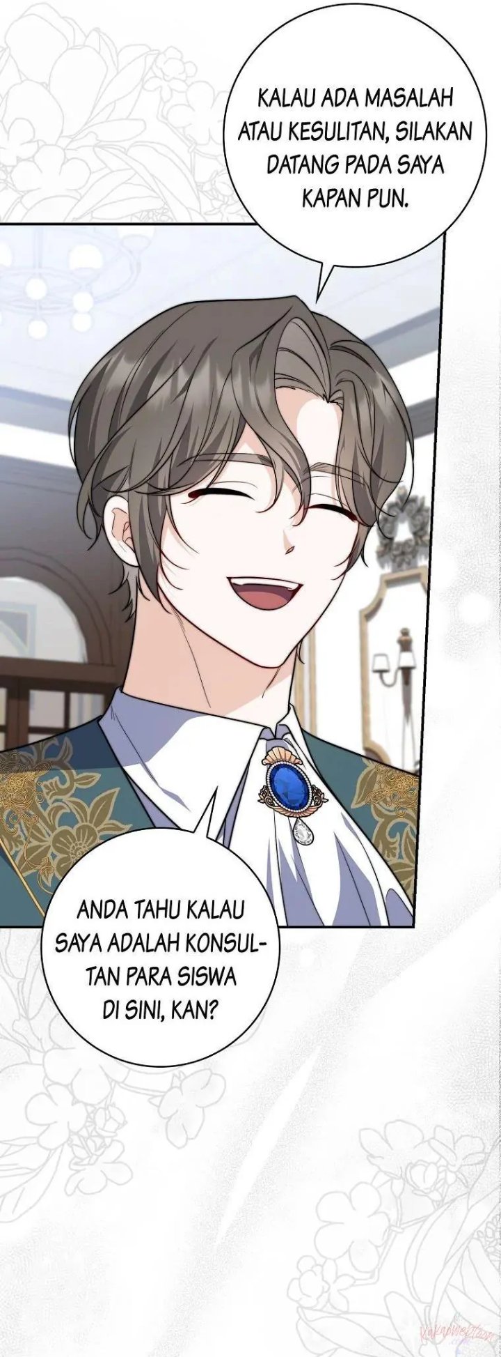 Baca A Princess Who Reads Fortune - Chapter 38 halaman 30