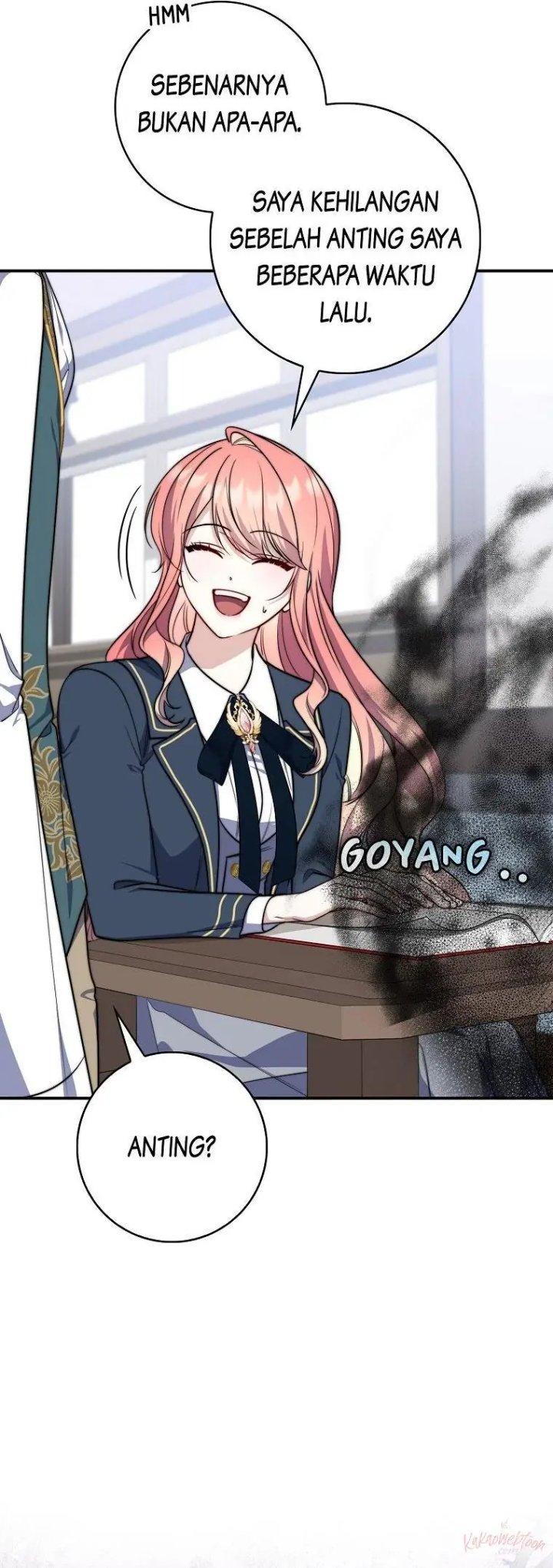 Baca A Princess Who Reads Fortune - Chapter 38 halaman 34